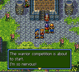 Brave Battle Saga (english translation) Screenshot 1
